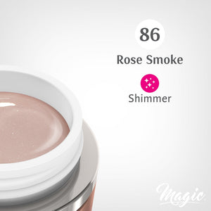 Magic Gel Paints - Rose Smoke #86 5ml 36905