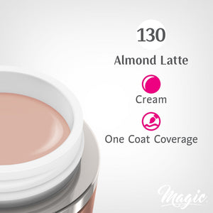 Magic Gel Paints - Almond Latte #130 5ml 36969