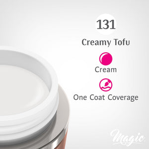 Magic Gel Paints - Creamy Tofu #131 5ml 36970