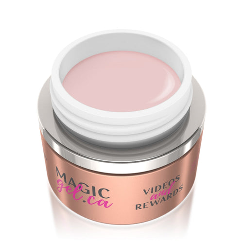 Gels de Couleur Magiques - Romance Rose #135 5ml
