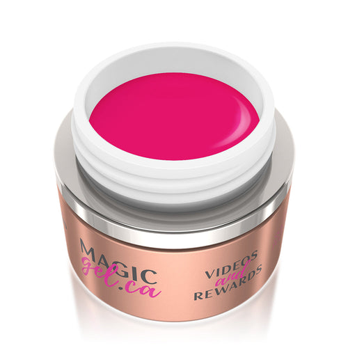 Peintures Gel Magiques - Orchidée Extravagante #186 5ml