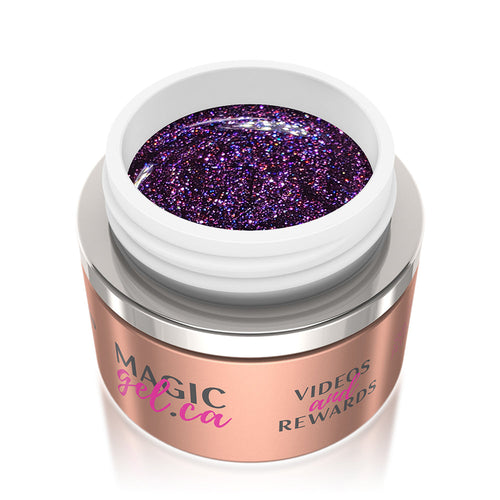 Peintures Gel Magiques - Pureté #211 5ml