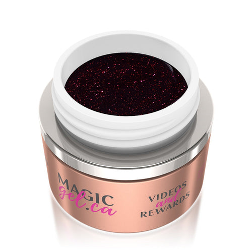 Peintures Gel Magique - Puissance & Satin #218 5ml