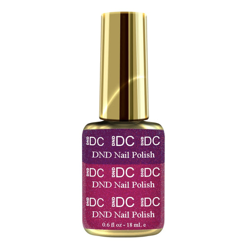 DC Gel à Changement de Couleur 0,5 oz Violet Foncé/Jolie Orchidée DCM03
