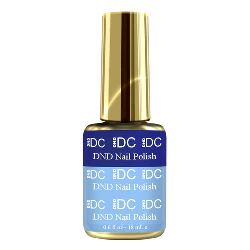 DC Gel à Changement de Couleur 0,5 oz Bleu Marine/Bleu Cobalt DCM08