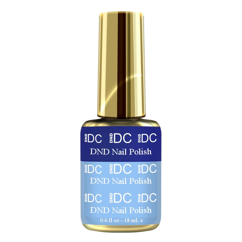 DC Gel à Changement de Couleur 0,5 oz Bleu Marine/Bleu Cobalt DCM08