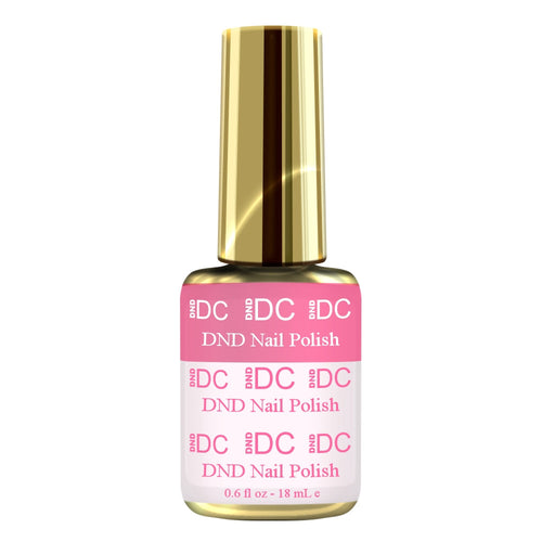 Gel DC Mood Change 0,5 oz Coquille rose/Reflets blancs DCM10