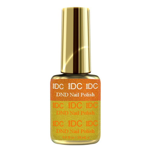 Gel DC Mood Change 0,5 oz Mandarine Brillante/Bonbon au Citron DCM12