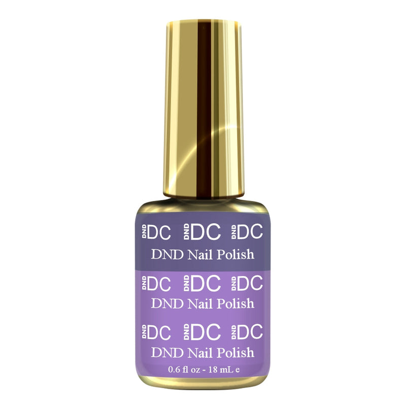 DC Mood Change Gel 0,5 oz Violet Foncé/Violet DCM16