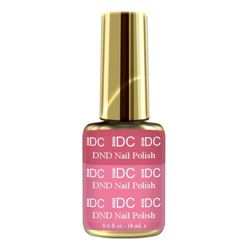 DC Gel à changement d'humeur 0,5 oz Chelsea Rose/Rose Lisse DCM20