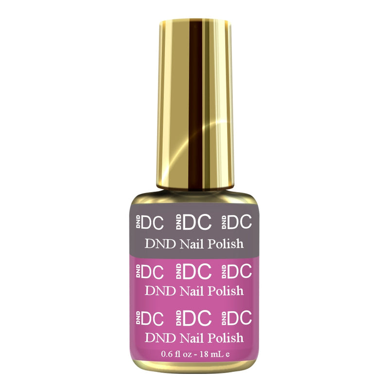 DC Gel Changement d'Humeur 0.5 oz Vert Ombre/Taro Sucré DCM22