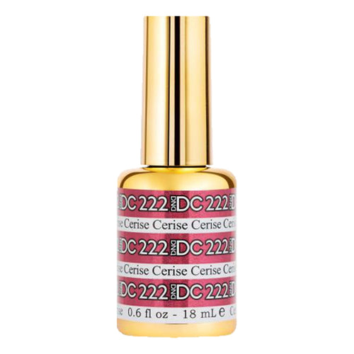 DC Gel Sirène 0.5 oz Cerise DC222