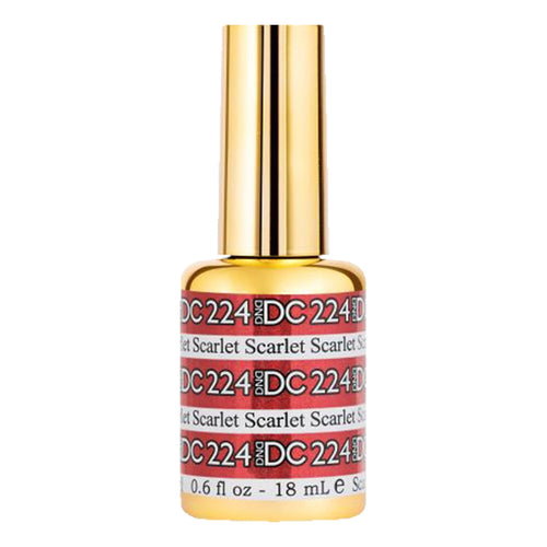 DC Mermaid Gel 0,5 oz Scarlet DC224