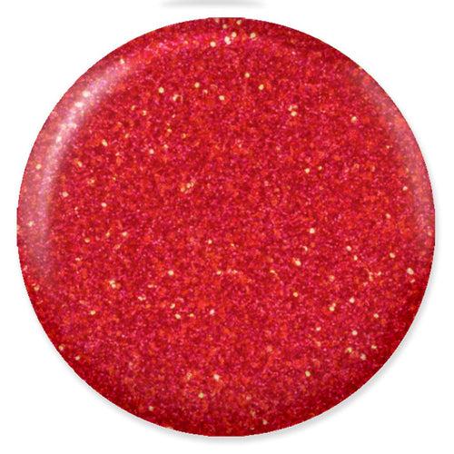 Gel sirène DC 0,5 oz Rouge vif DC226