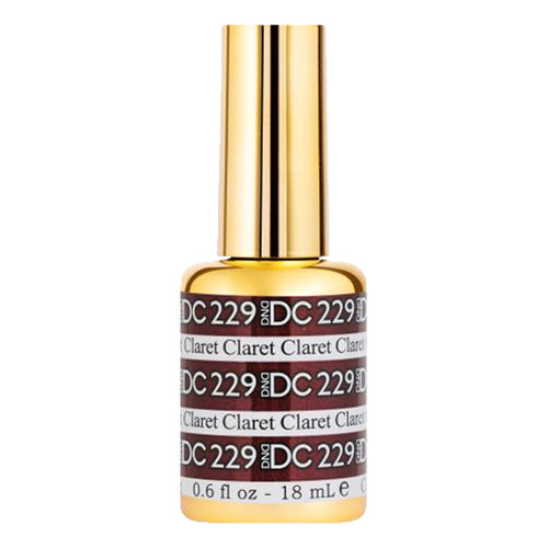 DC Mermaid Gel 0,5 oz Claret DC229