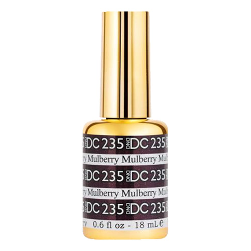 DC Mermaid Gel 0.5 oz Mulberry DC235