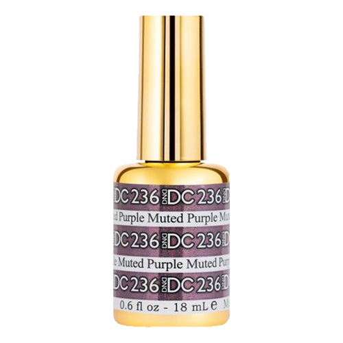 DC Mermaid Gel 0,5 oz Violet Sourit DC236