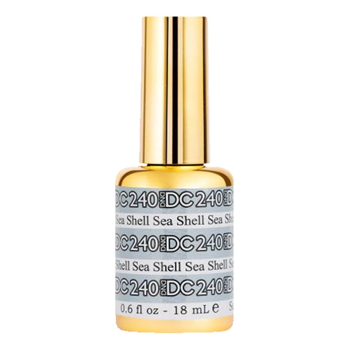 DC Mermaid Gel 0.5 oz Sea Shell DC240