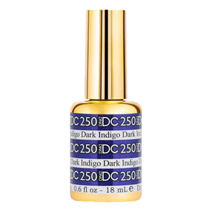 DC Mermaid Gel 0.5 oz Dark Indigo DC250