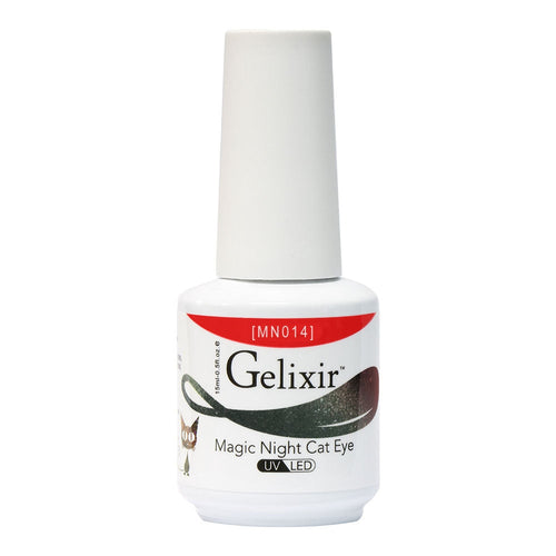 Gelixir Magic Night Cat Eye UV/LED 0.5 oz MN14