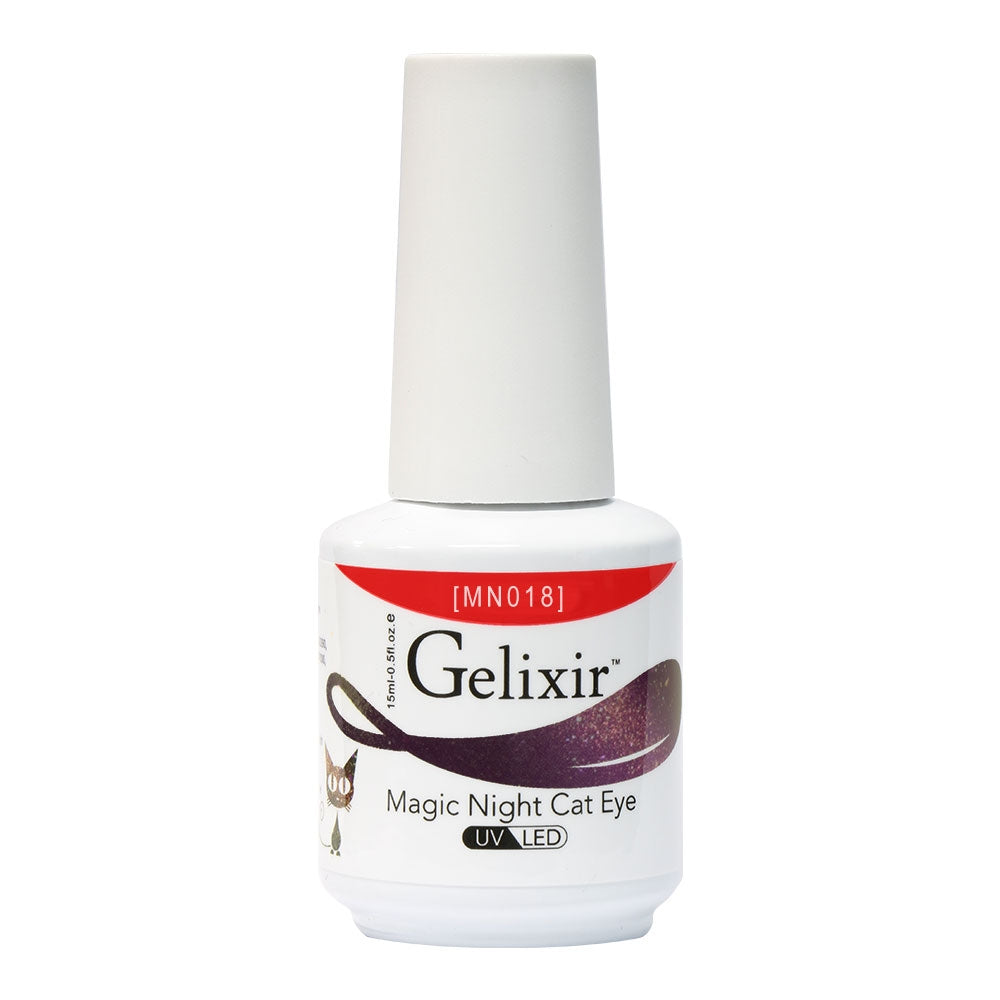 Gelixir Magic Night Cat Eye UV/LED 0,5 oz MN18