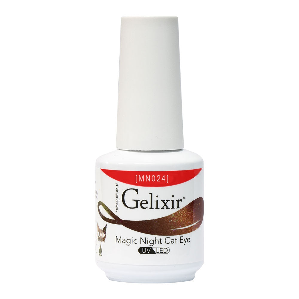 Gelixir Magic Night Cat Eye UV/LED 0,5 oz MN24