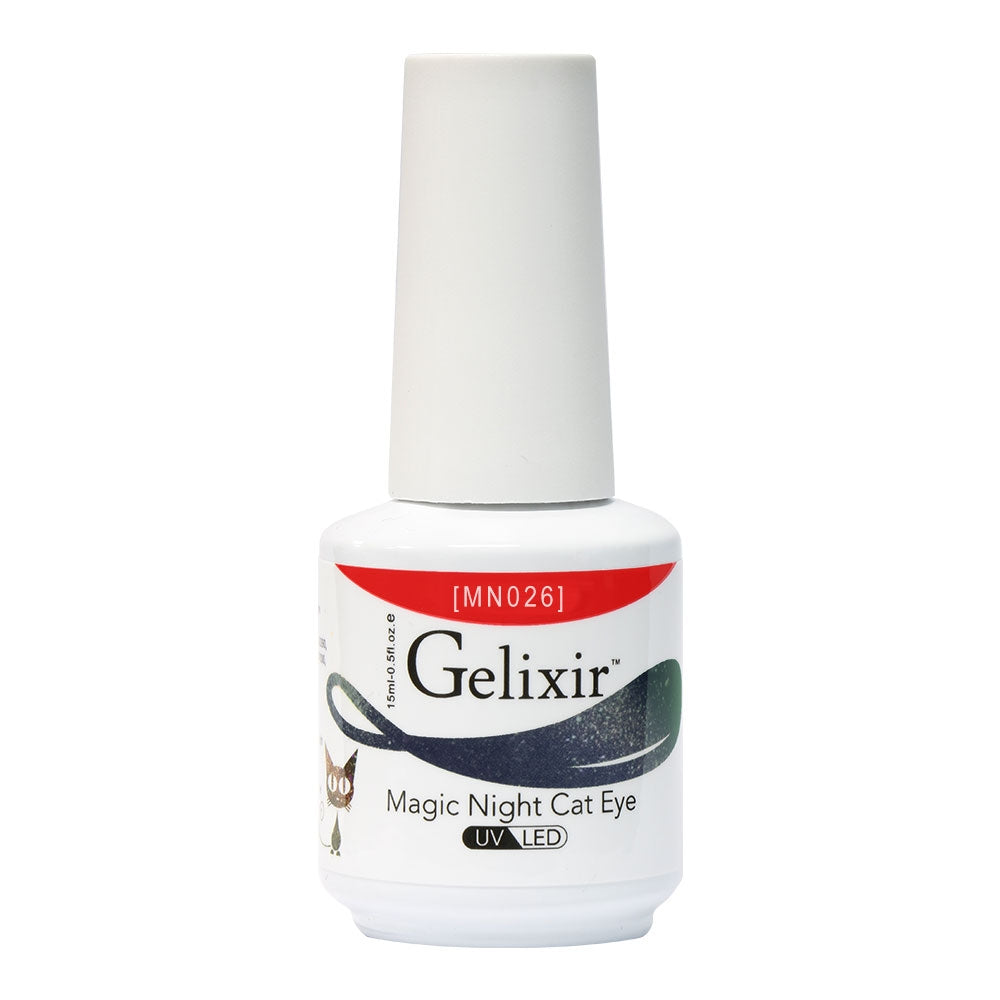 Gelixir Magic Night Cat Eye UV/LED 0,5 oz MN26