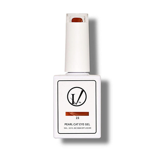 Ivanca Soak Off Pearl Cat Eye Gel 23
