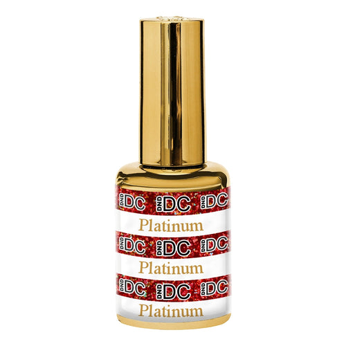 DC Platinum Gel 0,5 oz Scarlet DC187