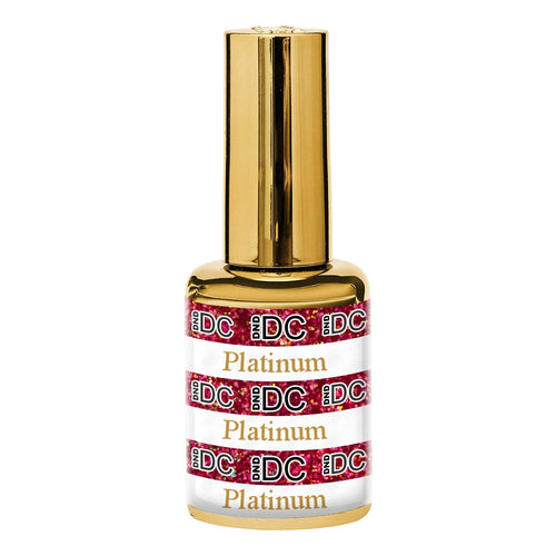 DC Platinum Gel 0.5 oz Candy DC190