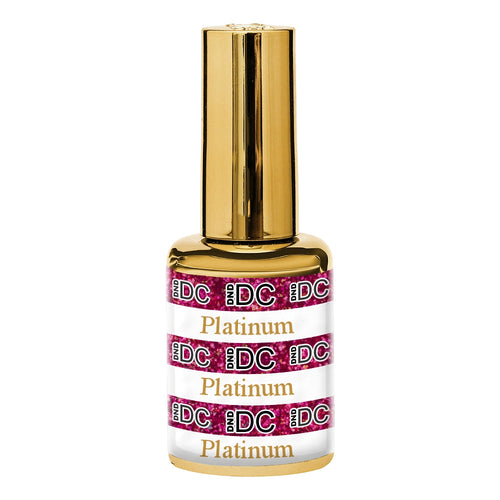 DC Platinum Gel 0.5 oz Magenta DC194