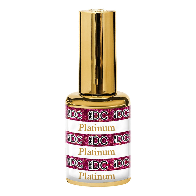 DC Platinum Gel 0.5 oz Majesty DC197
