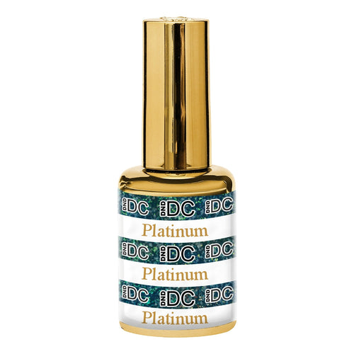 DC Platinum Gel 0.5 oz Blacken DC199