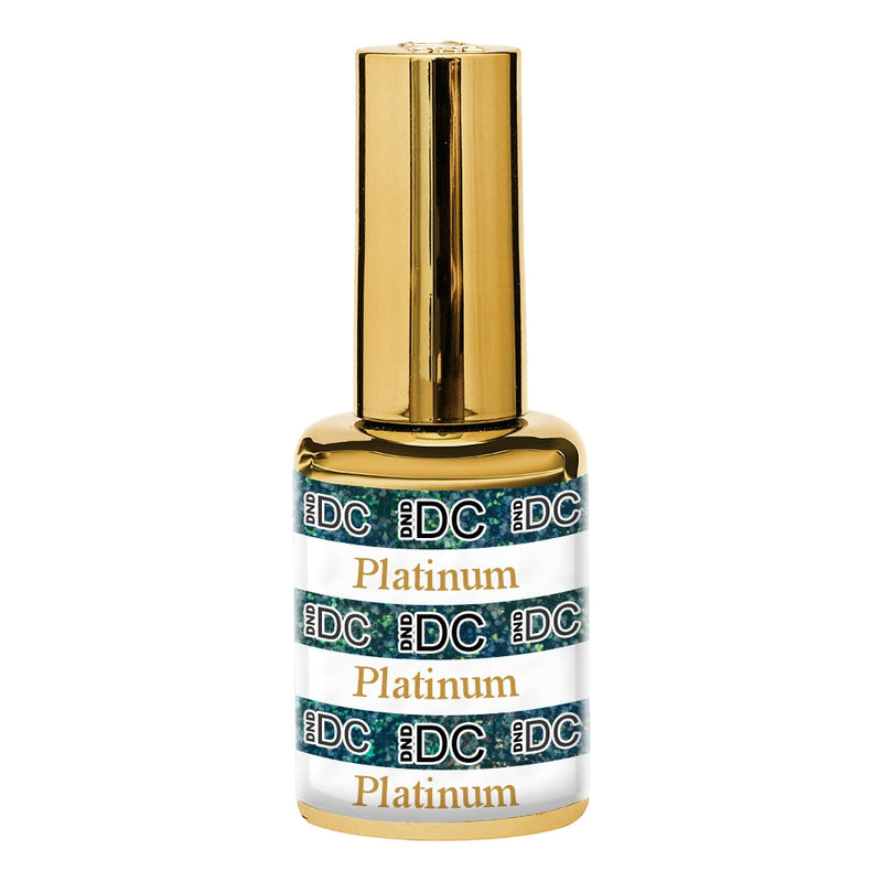DC Platinum Gel 0.5 oz Blacken DC199