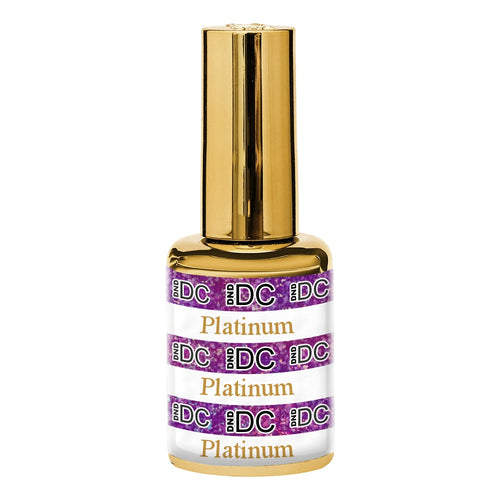 Gel DC Platinum 0,5 oz Violet DC205