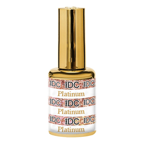 DC Platinum Gel 0.5 oz Golden DC208
