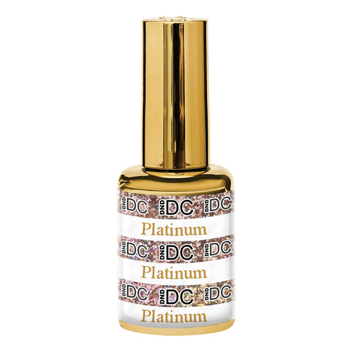 DC Platinum Gel 0,5 oz Lite Ruby DC209
