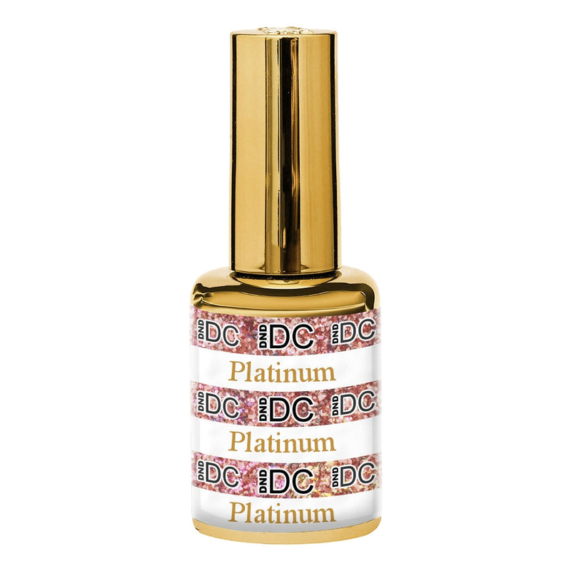 Gel DC Platinum 0,5 oz Dark Charm DC213