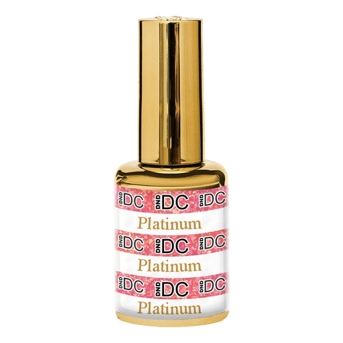 DC Gel Platine 0.5 oz Paparazzi DC214