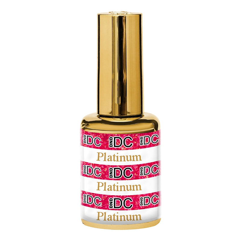 DC Platinum Gel 0,5 oz Rose intense DC217