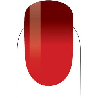 Perfect Match Teinte d'humeur qui change de couleur Rose foncé MPMG34