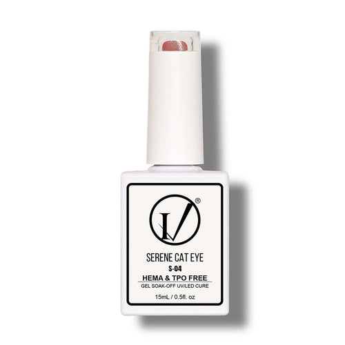 Ivanca HEMA/TPO Free Serene Cat Eye Gel 0.5oz S-04