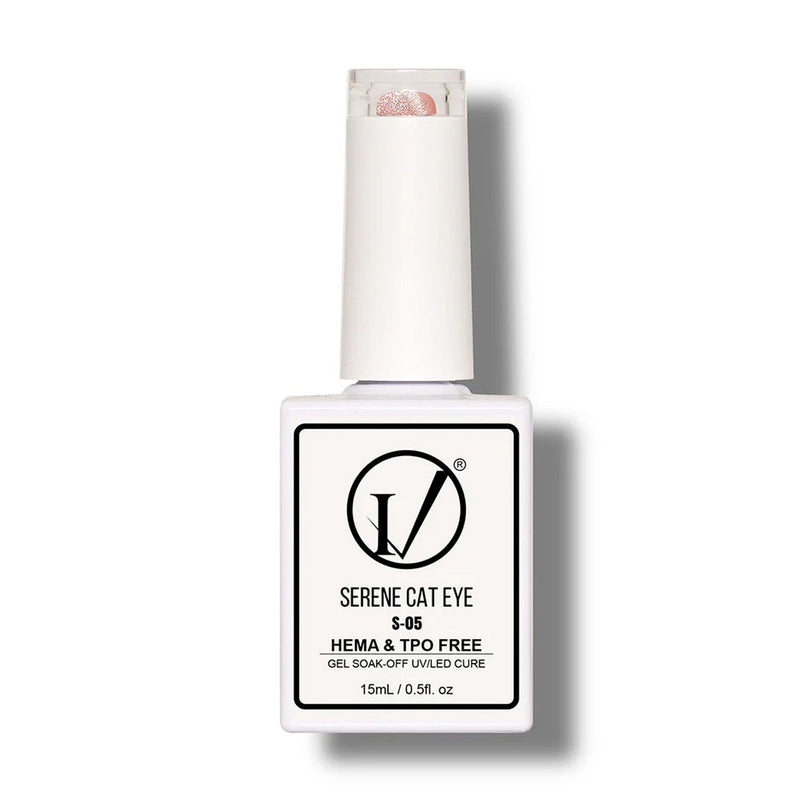 Ivanca HEMA/TPO Free Serene Cat Eye Gel 0.5oz S-05