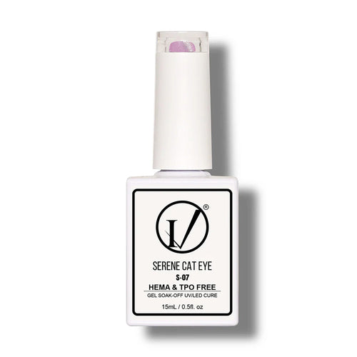 Ivanca HEMA/TPO Free Serene Cat Eye Gel 0.5oz S-07