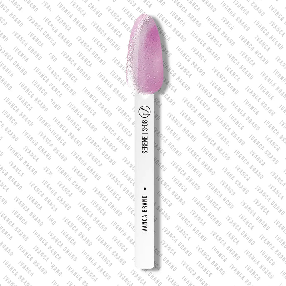 Ivanca HEMA/TPO Free Serene Cat Eye Gel 0.5oz S-08