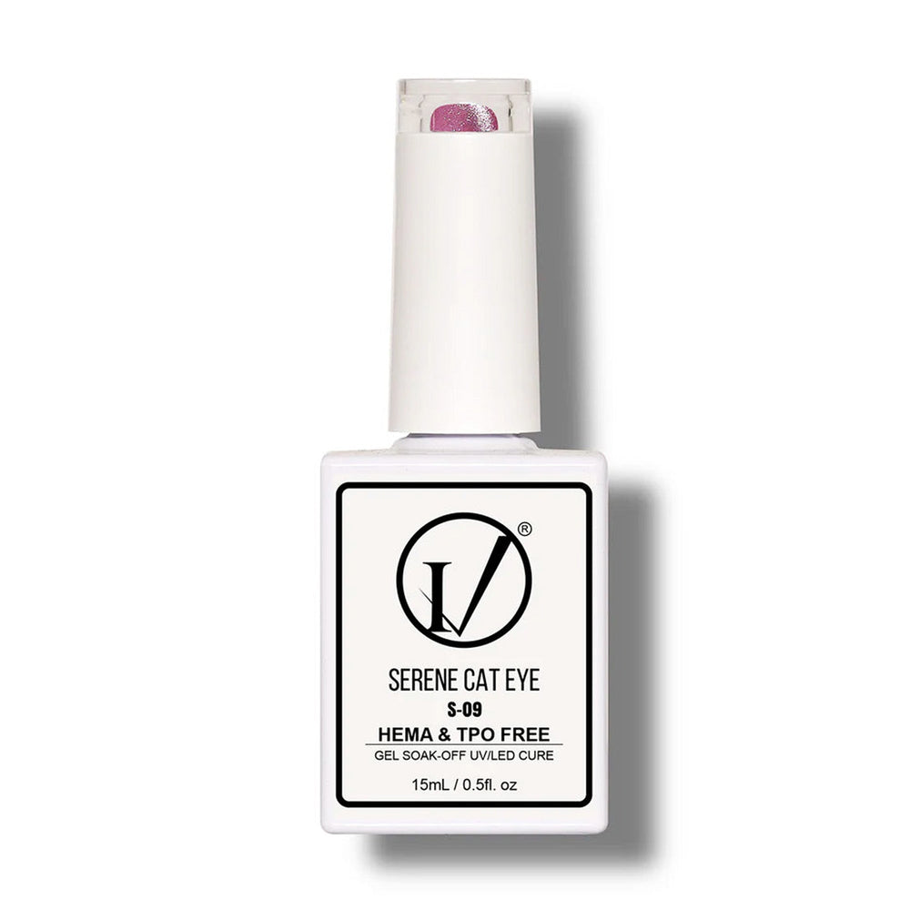 Ivanca HEMA/TPO Free Serene Cat Eye Gel 0.5oz S-09