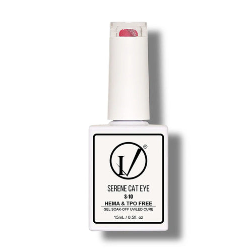 Ivanca HEMA/TPO Free Serene Cat Eye Gel 0.5oz S-10