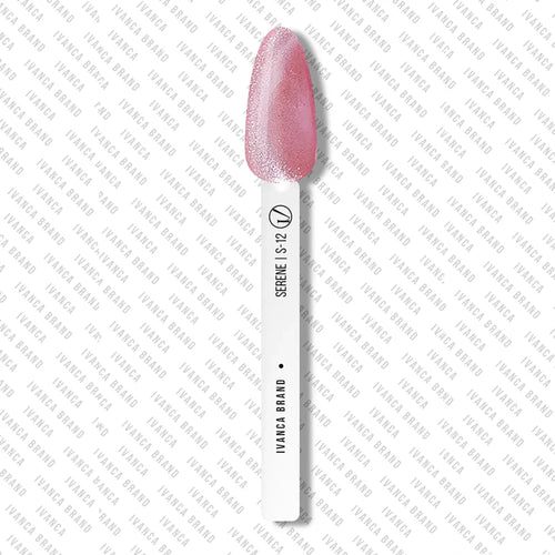 Ivanca HEMA/TPO Free Serene Cat Eye Gel 0.5oz S-12