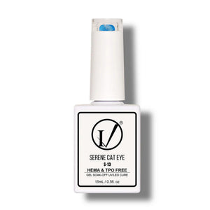 Ivanca HEMA/TPO Free Serene Cat Eye Gel 0.5oz S-13
