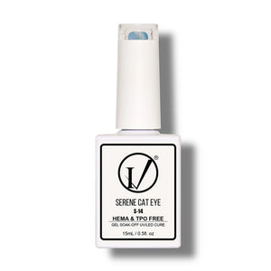 Ivanca HEMA/TPO Free Serene Cat Eye Gel 0.5oz S-14